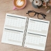 Agenda Finocam Daisy Multicouleur A5 15,5 x 21,2 cm 2024-2025