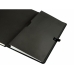 Diary Finocam Minimal Black A5 14 x 19 cm 2024-2025
