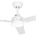 Ceiling Fan JATA JVTE4233 Ø 106 cm White 40 W