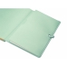 Diary Finocam Minimal Turquoise A6 10 x 15 cm 2024-2025