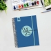 Agenda Finocam Bleu de Colbat 15,5 x 21,2 cm 2024-2025