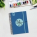 Diary Finocam Cobalt blue 15,5 x 21,2 cm 2024-2025