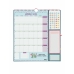 Väggkalender Finocam Vitae 2024-2025 21,5 x 32,5 cm