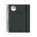 Agenda Finocam Zwart A5 2024-2025