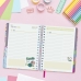 Agenda Finocam Talkual Style Multicolor Quarto 15,5 x 21,7 cm 2024-2025