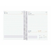 Agenda Finocam Exotic Multicolor Cuarto 15,5 x 21,2 cm 2024-2025