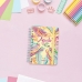 Dagbok Finocam Talkual Style Multicolour 1/8 12 x 16,9 cm 2024-2025