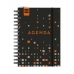 Agenda Finocam Pixel Multicolor Cuarto 15,5 x 21,5 cm 2024-2025