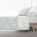 Bedding set Decolores Chame Mint 175 Threads