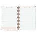 Agenda Finocam Moniquilla Garden Multicolor A5 15,5 x 21,2 cm 2024-2025