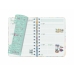 Agenda Finocam Talkual Style Multicolor 1/8 12 x 16,9 cm 2024-2025