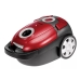 Cordless Vacuum Cleaner SVC51  Black Red 700 W