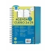 Agenda Finocam Blauw Quarto 15,5 x 21,2 cm 2024-2025 Voor docenten