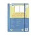 Agenda Finocam Azul 23 x 31 cm Docente