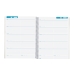 Agenda Finocam Bleu 23 x 31 cm Enseignant