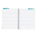 Agenda Finocam Bleu 23 x 31 cm Enseignant