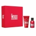 Parfume sæt til kvinder Dsquared2 Red Wood (2 pcs)