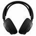 Headphones with Microphone SteelSeries Black