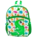 Школьный рюкзак Toybags Coco Crazy Зеленый 25 x 30 x 10 cm