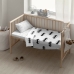 Cot Bedding Set Batman Basic Multicolour