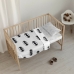 Cot Bedding Set Batman Basic Multicolour