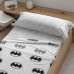 Set di Lenzuola Batman Basic Multicolore Letto 150 cm