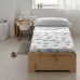 Set di Lenzuola Peppa Pig Time Bed Multicolore