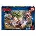 Puslespil Educa Avengers 68 x 48 cm 500 Dele 1000 Dele (1 enheder)