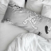 Pillowcase Looney Tunes White Black Multicolour 50x80cm 50 x 80 cm 100% cotton