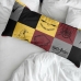 Federa Harry Potter Hogwarts Multicolore 175 Fili 45 x 110 cm 100 % cotone