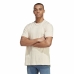 Herren Kurzarm-T-Shirt Adidas All Szn Beige