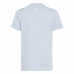 Tricou cu Mânecă Scurtă pentru Copii Adidas Linear Logo Albastru
