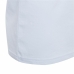Barn T-shirt med kortärm Adidas Linear Logo Blå