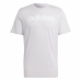 Heren-T-Shirt met Korte Mouwen Adidas Essentials Lila