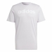 Vyriški marškinėliai su trumpomis rankovėmis Adidas Essentials Alyvinė