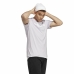 Kortærmet T-shirt til Mænd Adidas Essentials Syren