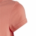 Kurzarm-T-Shirt für Kinder Adidas Rosa