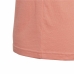 Maglia a Maniche Corte per Bambini Adidas Rosa