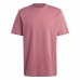 Camisola de Manga Curta Homem Adidas All Szn Cor de Rosa