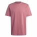 Koszulka z krótkim rękawem Męska Adidas All Szn Różowy