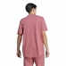 Camisola de Manga Curta Homem Adidas All Szn Cor de Rosa