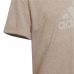 Kurzarm-T-Shirt für Kinder Adidas Future Icons Winners Rosa