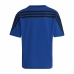 T-Shirt met Korte Mouwen voor kinderen Adidas Spider-Man Blauw