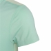 Barn T-shirt med kortärm Adidas Techfit Aeroready Sport Icons Grön