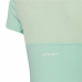 Krekls ar Īsām Piedurknēm Bērniem Adidas Techfit Aeroready Sport Icons Zaļš