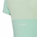 T-Shirt met Korte Mouwen voor kinderen Adidas Techfit Aeroready Sport Icons Groen