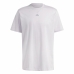 Herren Kurzarm-T-Shirt Adidas All Szn Lila