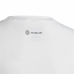 Kurzarm-T-Shirt für Kinder Adidas Train Icons Weiß