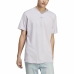 Herren Kurzarm-T-Shirt Adidas All Szn Lila