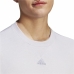 Herren Kurzarm-T-Shirt Adidas All Szn Lila